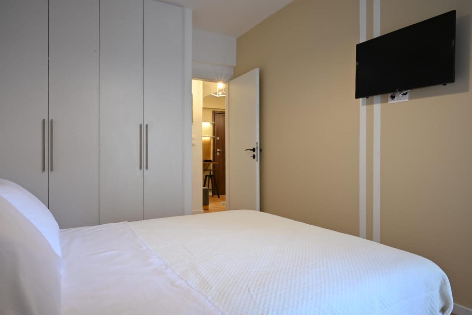 Modern Two Bedroom Apartment At Koukaki 아테네 외부 사진