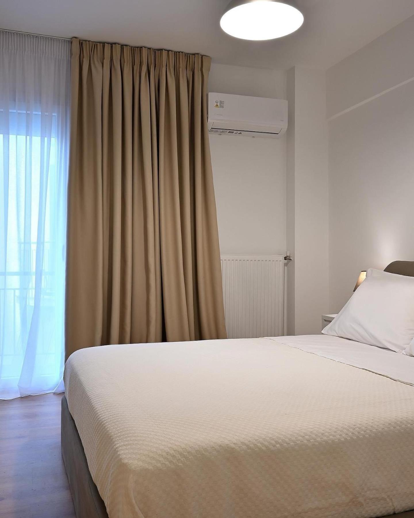 Modern Two Bedroom Apartment At Koukaki 아테네 외부 사진