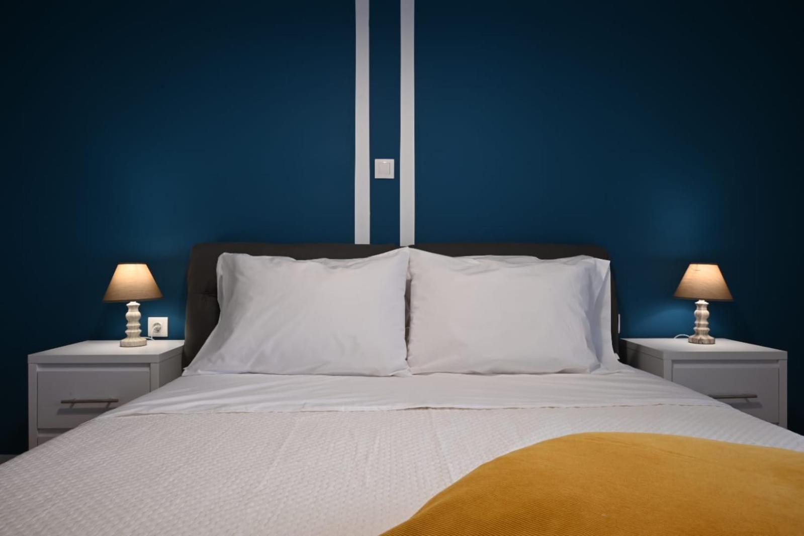 Modern Two Bedroom Apartment At Koukaki 아테네 외부 사진