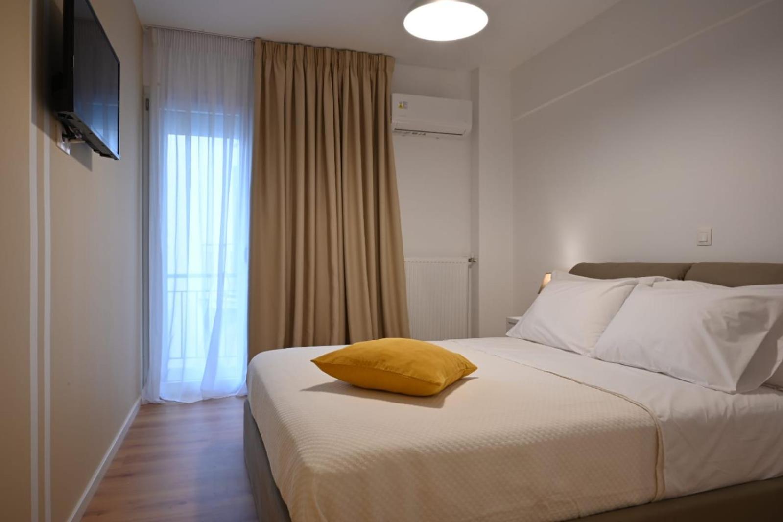 Modern Two Bedroom Apartment At Koukaki 아테네 외부 사진