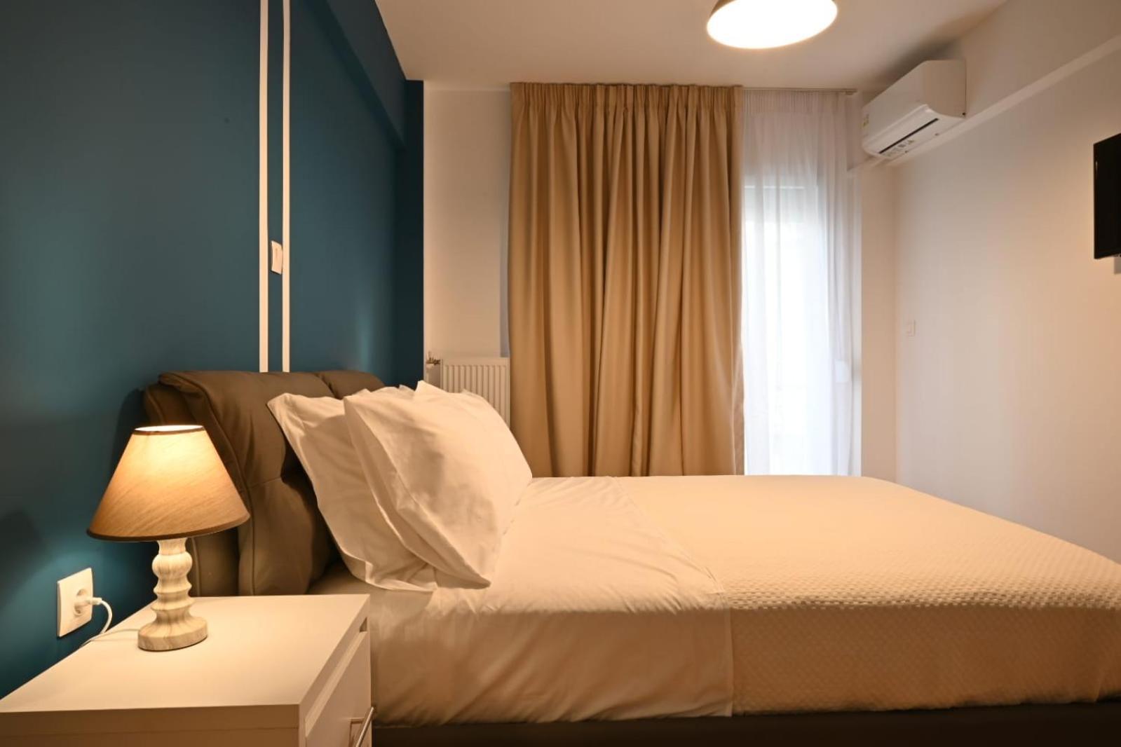 Modern Two Bedroom Apartment At Koukaki 아테네 외부 사진