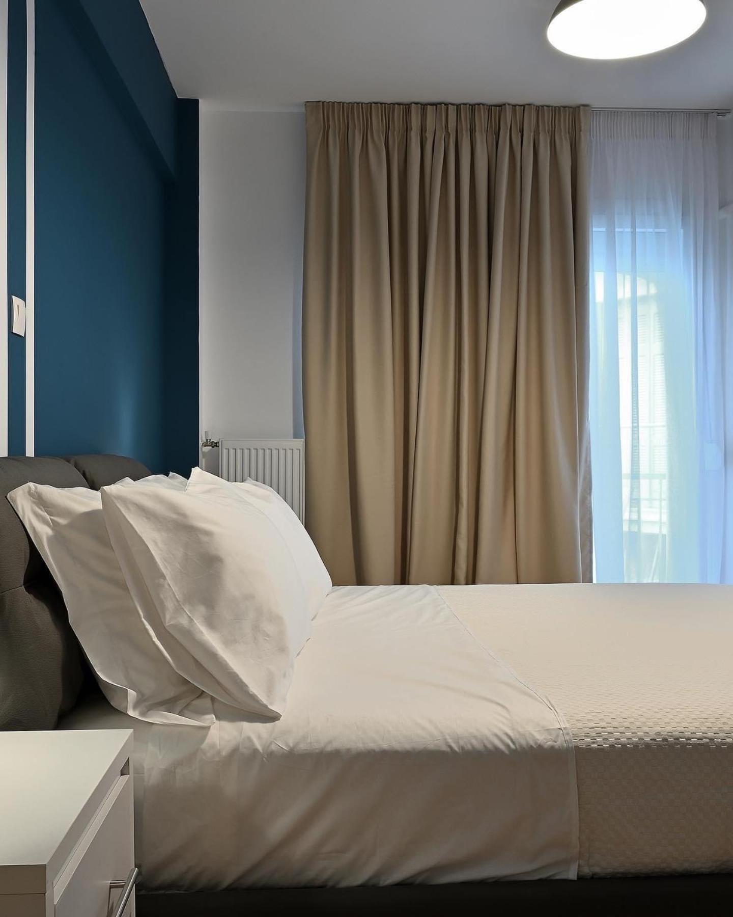 Modern Two Bedroom Apartment At Koukaki 아테네 외부 사진